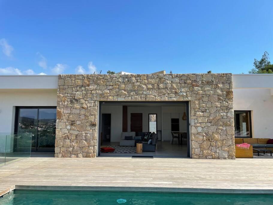 Villa Alandra Pietrosella エクステリア 写真