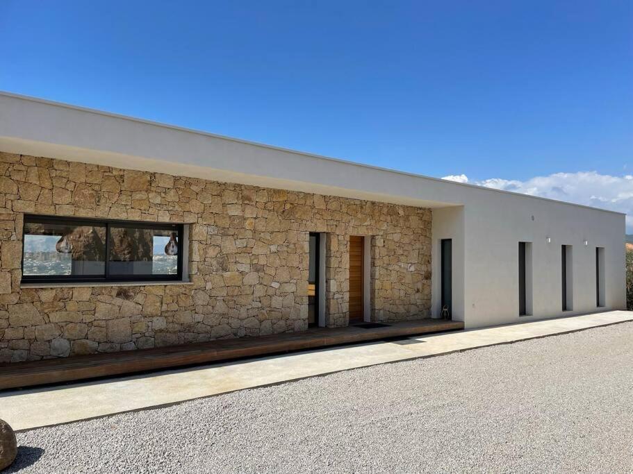 Villa Alandra Pietrosella エクステリア 写真