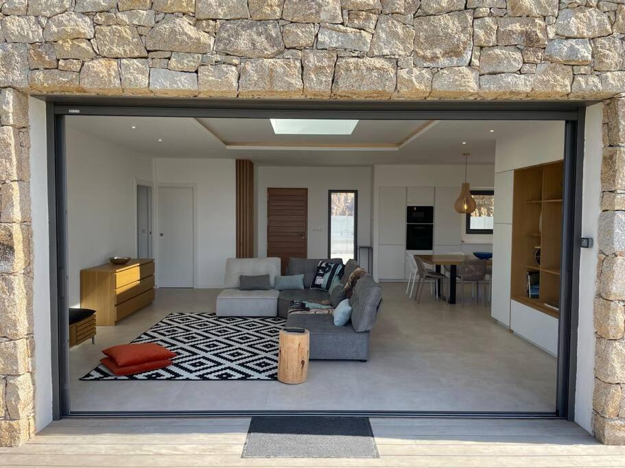 Villa Alandra Pietrosella エクステリア 写真