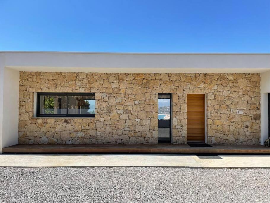 Villa Alandra Pietrosella エクステリア 写真
